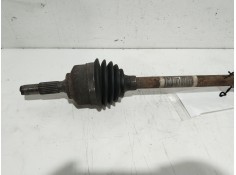 Recambio de transmision delantera izquierda para citroën c3 i (fc_, fn_) 1.4 hdi referencia OEM IAM 9684253780   2