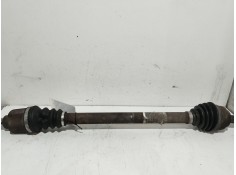 Recambio de transmision delantera derecha para peugeot 207 xs referencia OEM IAM 9651307680  