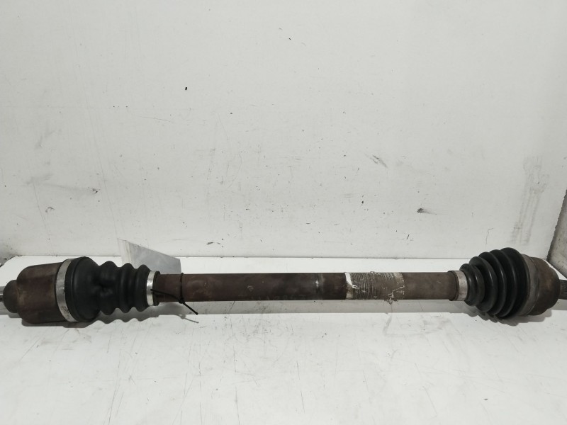 Recambio de transmision delantera derecha para peugeot 207 xs referencia OEM IAM 9651307680  