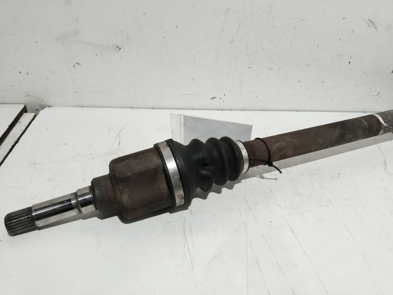 Recambio de transmision delantera derecha para peugeot 207 xs referencia OEM IAM 9651307680  