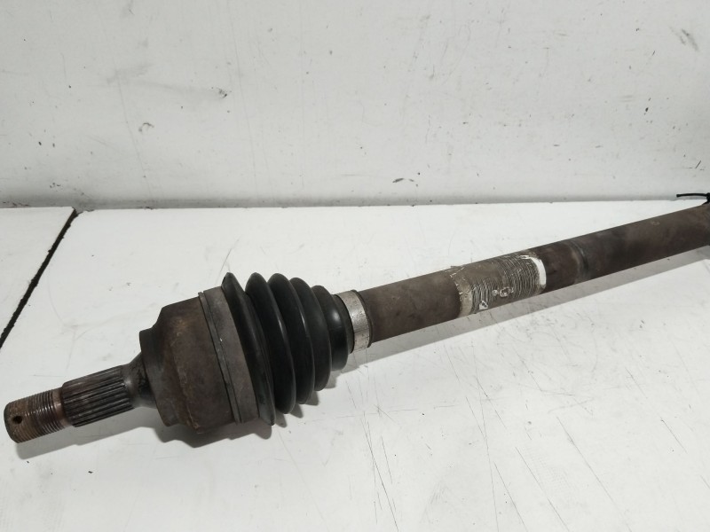 Recambio de transmision delantera derecha para peugeot 207 xs referencia OEM IAM 9651307680  