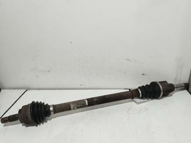 Recambio de transmision delantera derecha para peugeot 207 xs referencia OEM IAM 9651307680  