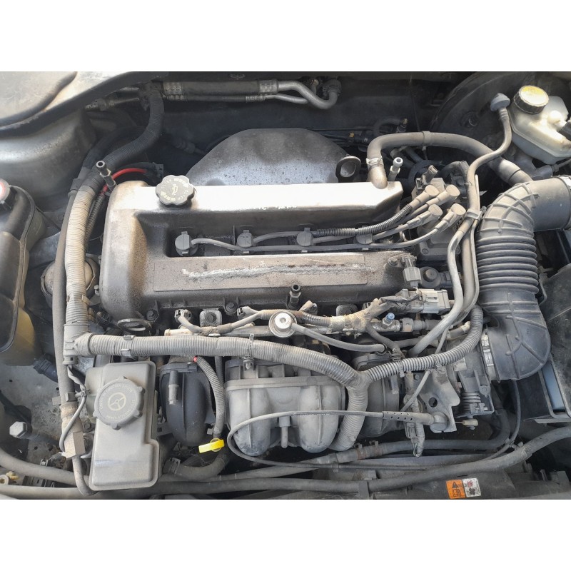 FORD MONDEO III SEDÁN (B4Y) - imagen 2