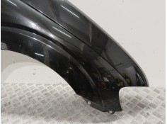 Recambio de aleta delantera derecha para ssangyong rodius i 2.7 xdi referencia OEM IAM 5182121000  NEGRO 2