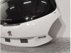 Recambio de porton trasero para peugeot 208 access referencia OEM IAM 9672664480  BLANCO 2
