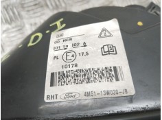 Recambio de faro izquierdo para ford focus ii (da_, hcp, dp) 2.0 referencia OEM IAM 4M5113W030JB   2