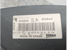 Recambio de faro derecho para citroën xsara picasso (n68) 2.0 hdi referencia OEM IAM 89300205   2