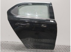 Recambio de puerta trasera derecha para citroën c-elysee (dd_) 1.6 hdi 92 referencia OEM IAM 9675190680  NEGRO