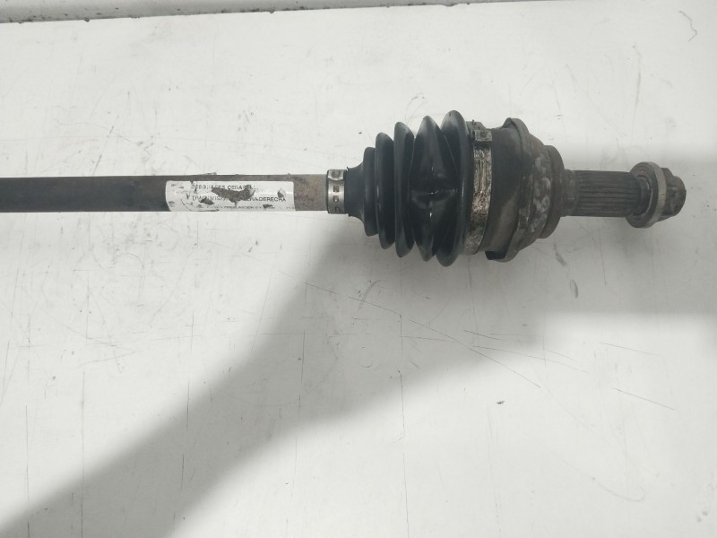 Recambio de transmision trasera derecha para land rover freelander e familiar referencia OEM IAM TDB104980  