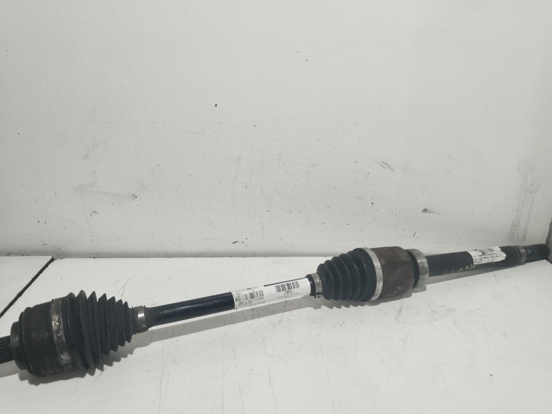 Recambio de transmision delantera derecha para renault kangoo z.e. maxi 2-sitzer referencia OEM IAM 391001665R  