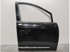 Recambio de puerta delantera derecha para ssangyong rodius i 2.7 xdi referencia OEM IAM 6200421202  NEGRO