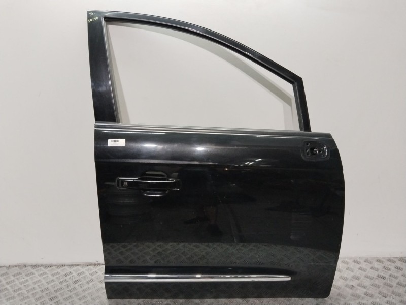 Recambio de puerta delantera derecha para ssangyong rodius i 2.7 xdi referencia OEM IAM 6200421202  NEGRO