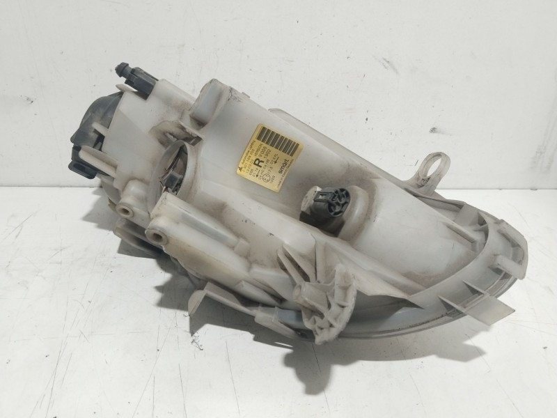 Recambio de faro derecho para smart coupe smart fun referencia OEM IAM   