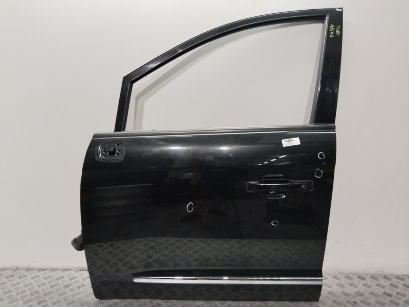 Recambio de puerta delantera izquierda para ssangyong rodius i 2.7 xdi referencia OEM IAM 6200421200  NEGRO