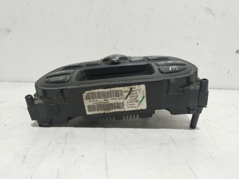 Recambio de mando calefaccion / aire acondicionado para peugeot 307 (s1) xs referencia OEM IAM   