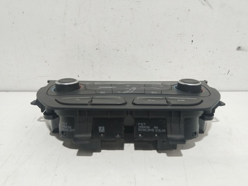 Recambio de mando calefaccion / aire acondicionado para ford c-max (ceu) trend referencia OEM IAM 18C612AF  