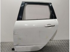 Recambio de puerta trasera izquierda para renault grand scénic iii (jz0/1_) 1.6 dci (jz00, jz12) referencia OEM IAM 821017991R  