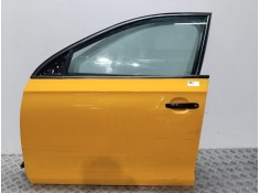 Recambio de puerta delantera izquierda para seat toledo iv (kg3) 1.6 tdi referencia OEM IAM 5JA831051C  AMARILLO
