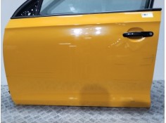 Recambio de puerta delantera izquierda para seat toledo iv (kg3) 1.6 tdi referencia OEM IAM 5JA831051C  AMARILLO 2
