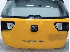 Recambio de porton trasero para seat altea xl (5p5) reference referencia OEM IAM 5P8827024 AMARILLO  2
