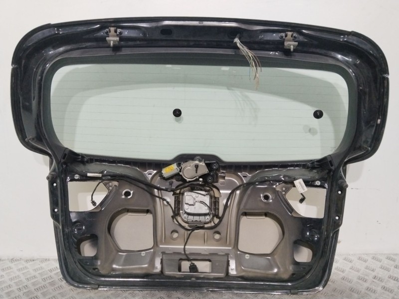 Recambio de porton trasero para seat altea xl (5p5) reference referencia OEM IAM 5P8827024 AMARILLO 