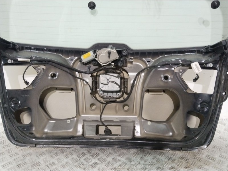 Recambio de porton trasero para seat altea xl (5p5) reference referencia OEM IAM 5P8827024 AMARILLO 