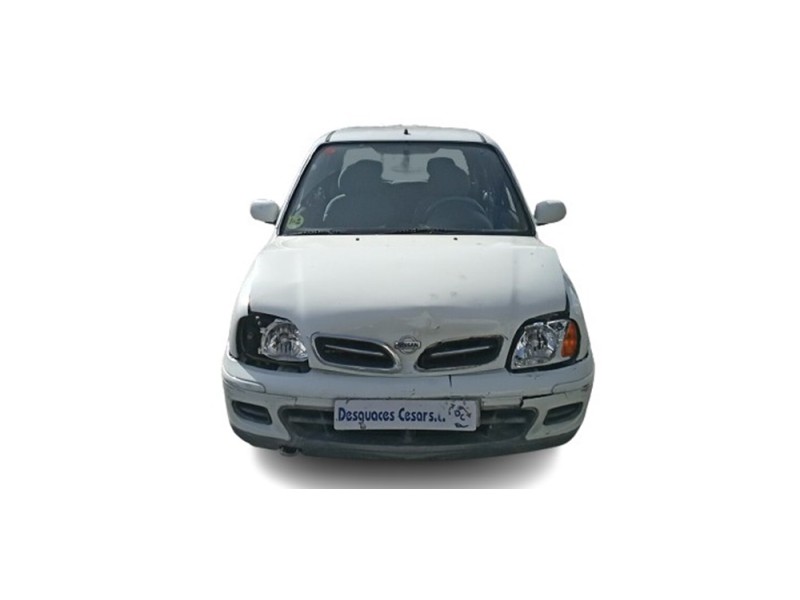 nissan micra ii (k11) del año 2002 nissan micra ii (k11) del año 2002