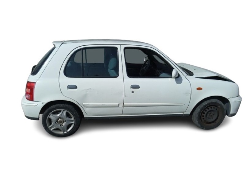 nissan micra ii (k11) del año 2002 nissan micra ii (k11) del año 2002