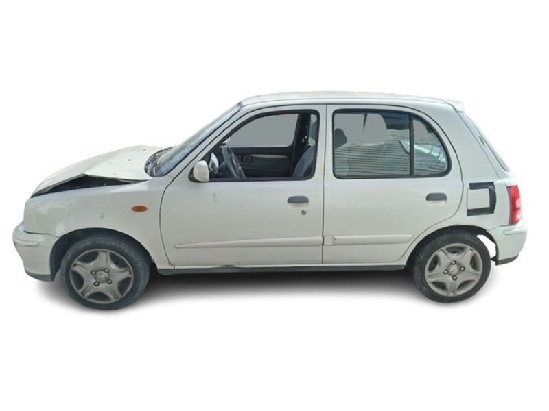 nissan micra ii (k11) del año 2002 nissan micra ii (k11) del año 2002