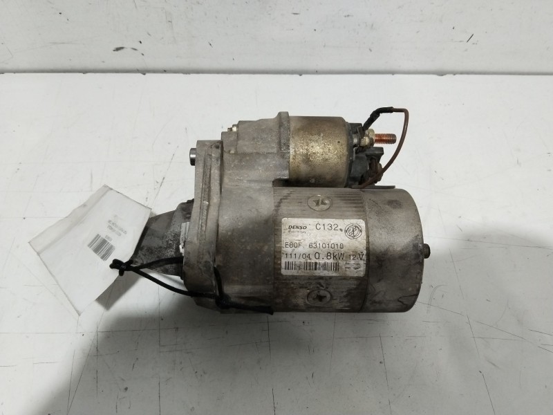 Recambio de motor arranque para fiat punto berlina (188) 1.2 8v s referencia OEM IAM   