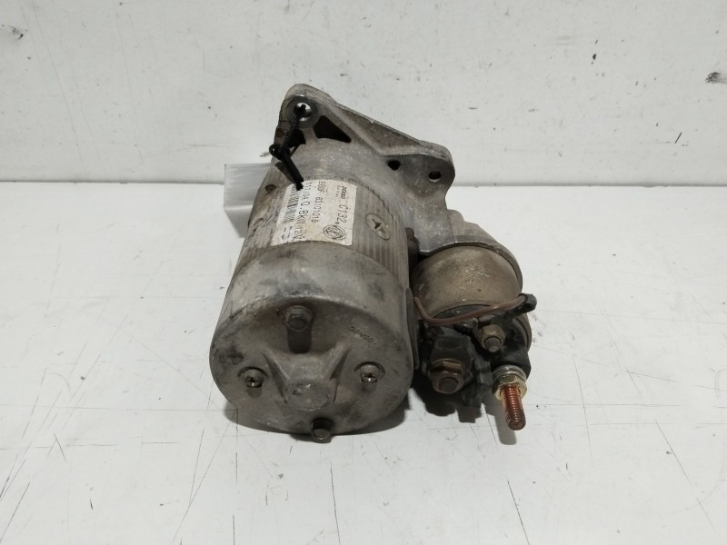 Recambio de motor arranque para fiat punto berlina (188) 1.2 8v s referencia OEM IAM   