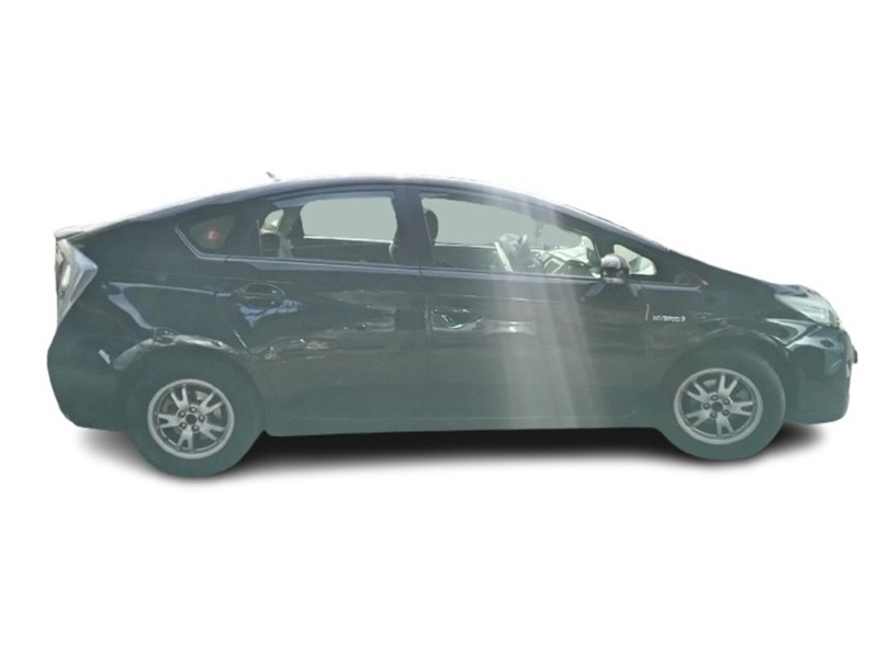toyota prius (_w3_) del año 2011