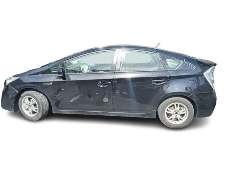 toyota prius (_w3_) del año 2011