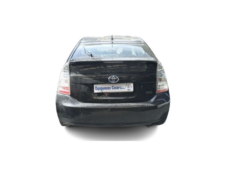 toyota prius (_w3_) del año 2011