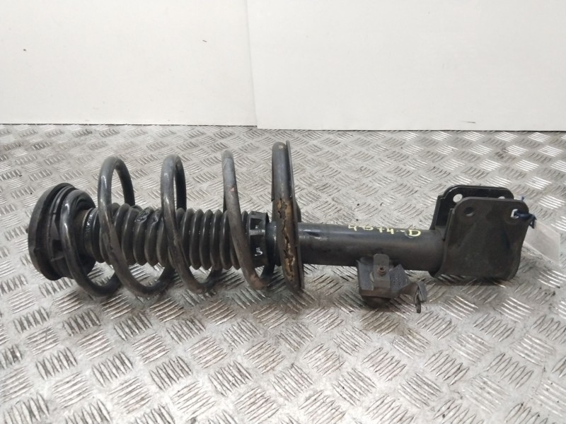 Recambio de amortiguador delantero derecho para peugeot 307 cc (s2) básico referencia OEM IAM 9636263880R  