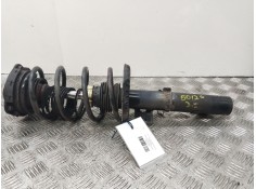 Recambio de amortiguador delantero izquierdo para volkswagen polo (9n_, 9a_) 1.4 16v referencia OEM IAM 6Q0413031BM