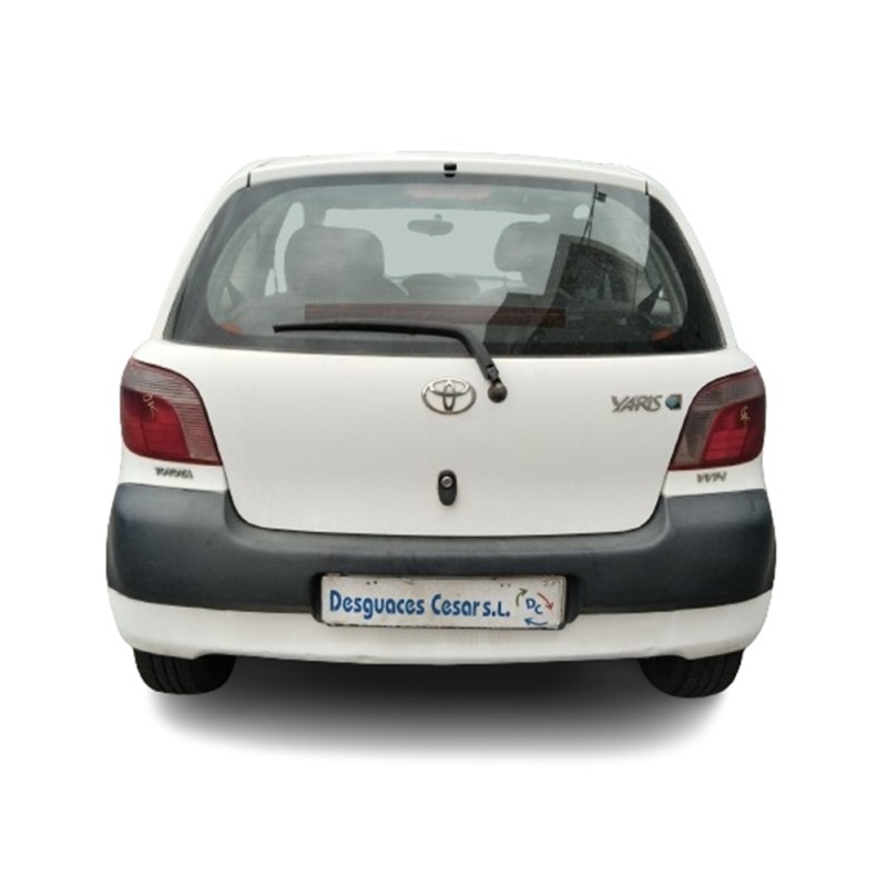 TOYOTA YARIS (_P1_) - imagen 1