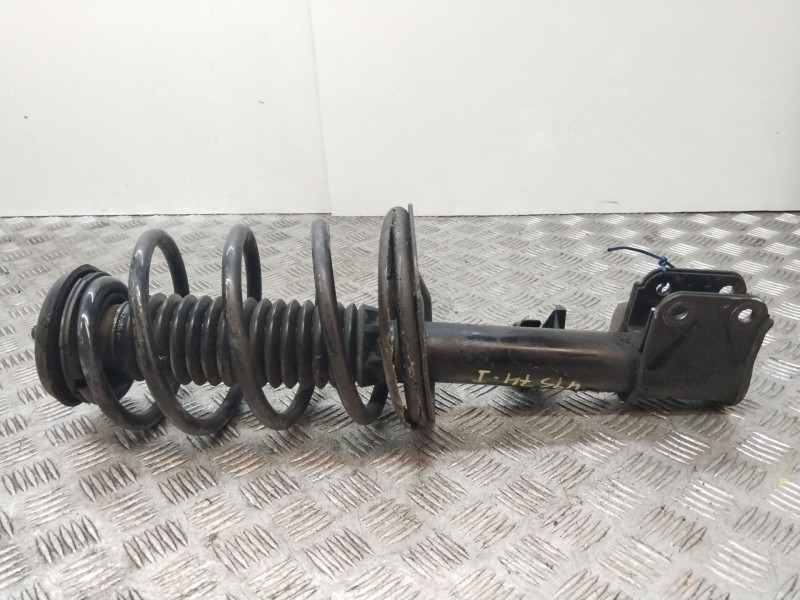 Recambio de amortiguador delantero izquierdo para peugeot 307 cc (s2) básico referencia OEM IAM 9636263880L  