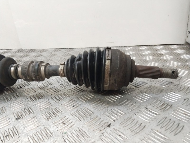 Recambio de transmision delantera derecha para nissan murano i (z50) 3.5 4x4 referencia OEM IAM 39100CA000  