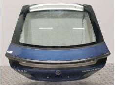 Recambio de porton trasero para mercedes-benz clase c coupé (cl203) c 230 kompressor (203.747) referencia OEM IAM A2037400305  A