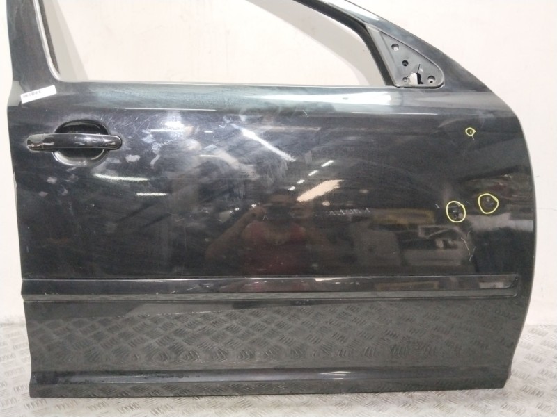 Recambio de puerta delantera derecha para skoda octavia berlina (1z3) collection referencia OEM IAM 1Z0831052  