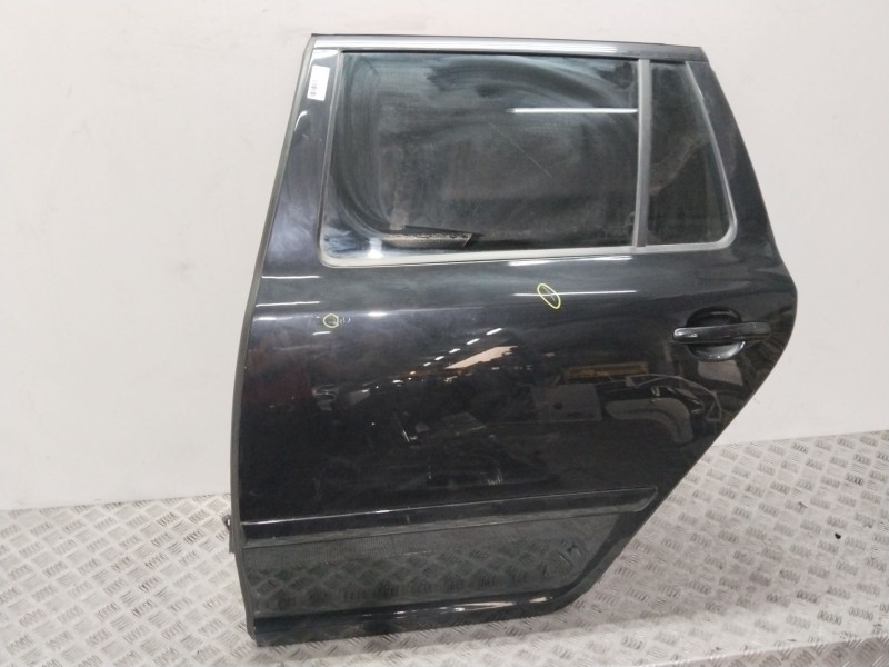 Recambio de puerta trasera izquierda para skoda octavia berlina (1z3) collection referencia OEM IAM 1Z5833051  