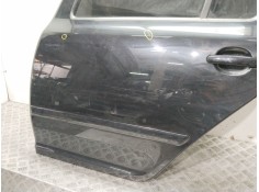 Recambio de puerta trasera izquierda para skoda octavia berlina (1z3) collection referencia OEM IAM 1Z5833051   2