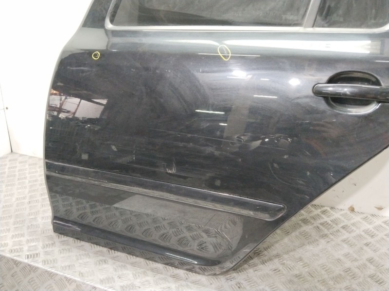 Recambio de puerta trasera izquierda para skoda octavia berlina (1z3) collection referencia OEM IAM 1Z5833051  