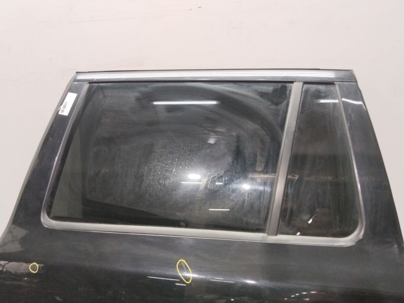 Recambio de puerta trasera izquierda para skoda octavia berlina (1z3) collection referencia OEM IAM 1Z5833051  