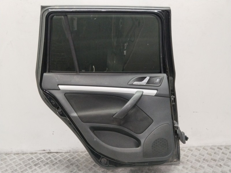 Recambio de puerta trasera izquierda para skoda octavia berlina (1z3) collection referencia OEM IAM 1Z5833051  