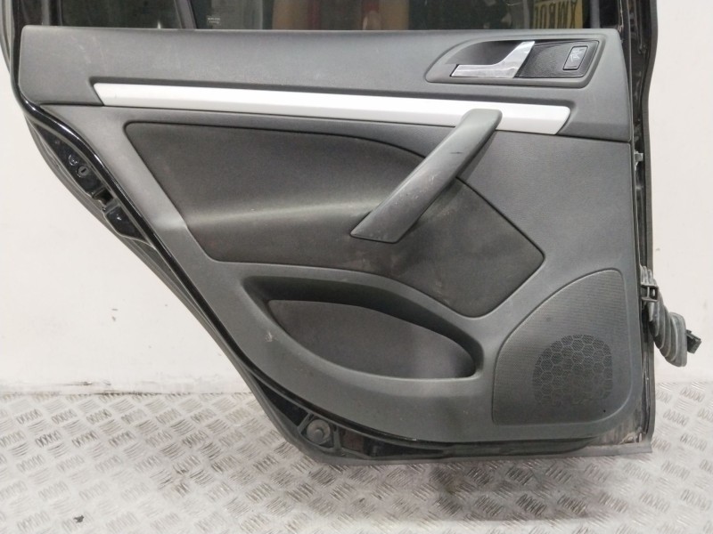 Recambio de puerta trasera izquierda para skoda octavia berlina (1z3) collection referencia OEM IAM 1Z5833051  
