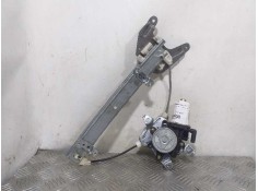 Recambio de elevalunas trasero izquierdo para nissan murano (z50) básico referencia OEM IAM 82721CA000  
