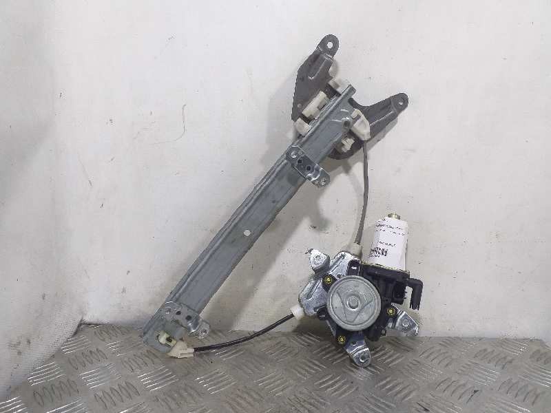 Recambio de elevalunas trasero izquierdo para nissan murano (z50) básico referencia OEM IAM 82721CA000  