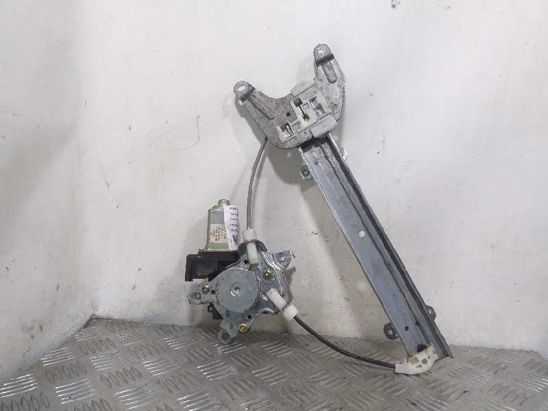 Recambio de elevalunas trasero izquierdo para nissan murano (z50) básico referencia OEM IAM 82721CA000  